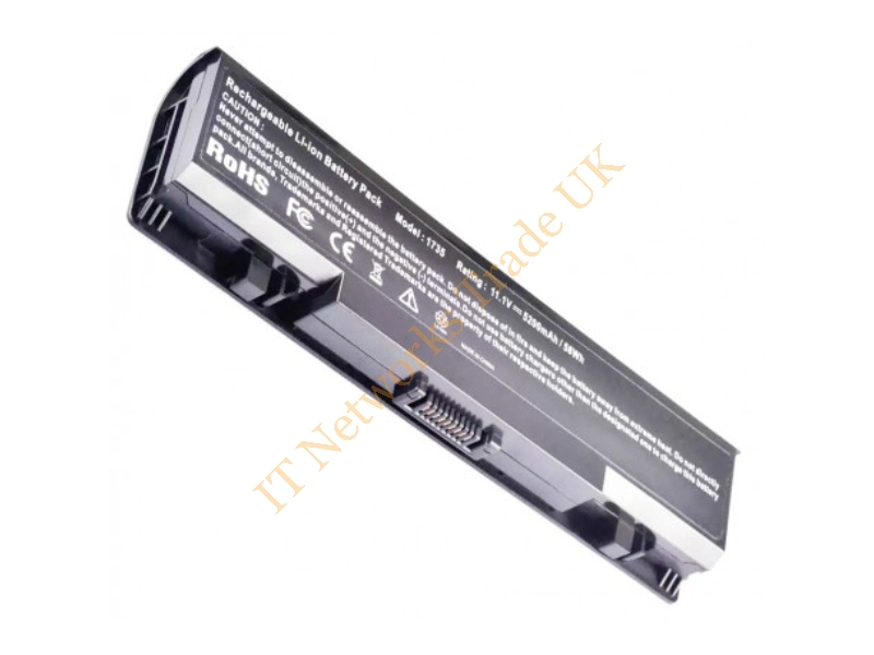 0KM978 Dell 6-Cell 57Wh 11.1V Extended Battery for Studio 1735 1736 1737 Laptop Battery