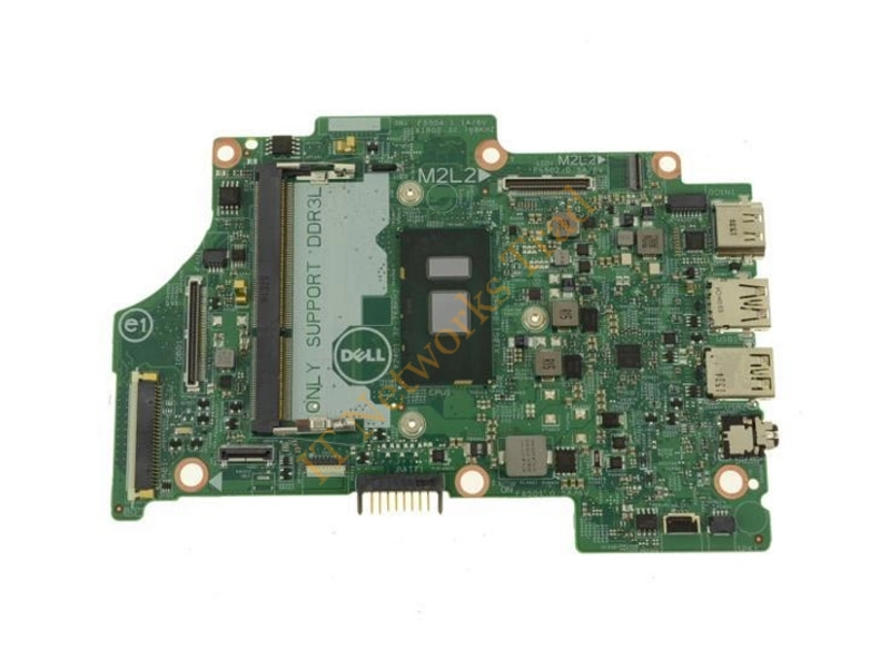 0KN06J Dell Inspiron 13-7359 7568 Laptop Motherboard with Intel i3-6100U