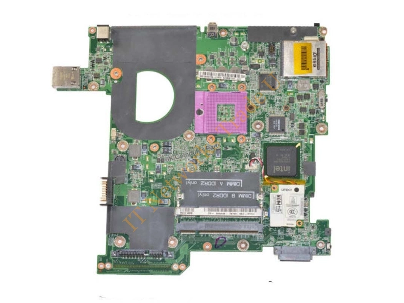 0KN548 Dell System Board for Inspiron 1420 Laptop Motherboard