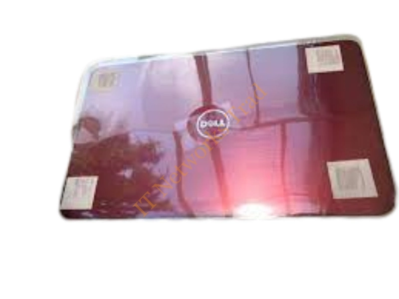 0KPVY2 Dell LED Red Back Cover for Inspiron 5721 / 5735 / 5737 Laptop Accessory