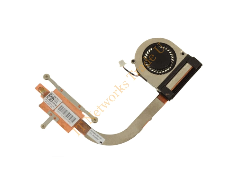 0KR2R4 Dell Laptop Intel Heatsink and Fan Inspiron 3148 Fans And Heatsink Combo