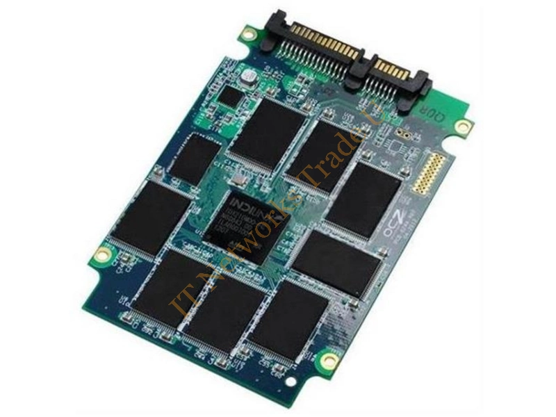 0KR317 Dell 64GB Single-Level Cell (SLC) SATA 3Gb/s 2.5-inch Solid State Drive SSD Storage