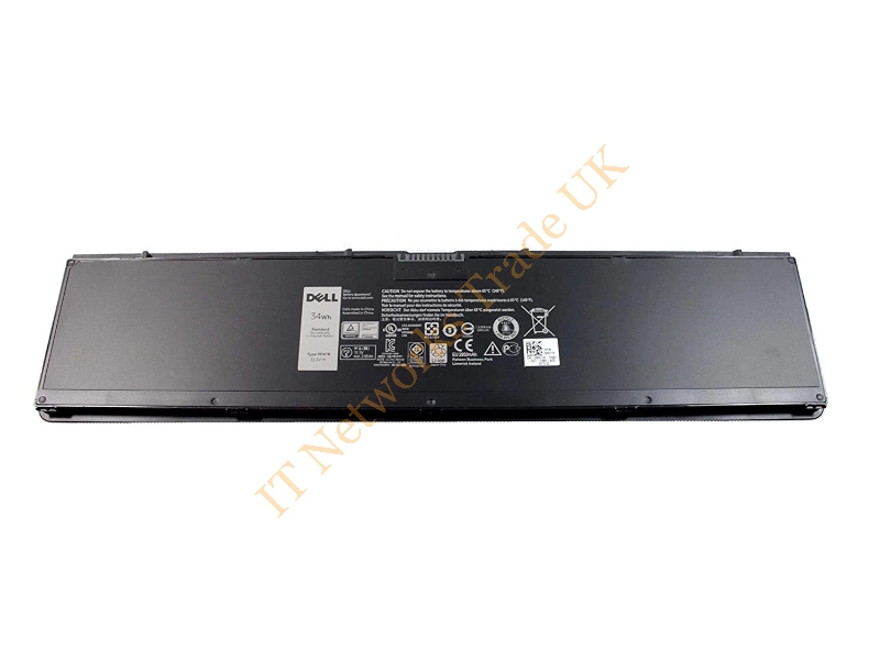 0KR71X Dell 11.1v 34WHr Battery for Latitude E7440 Laptop Battery
