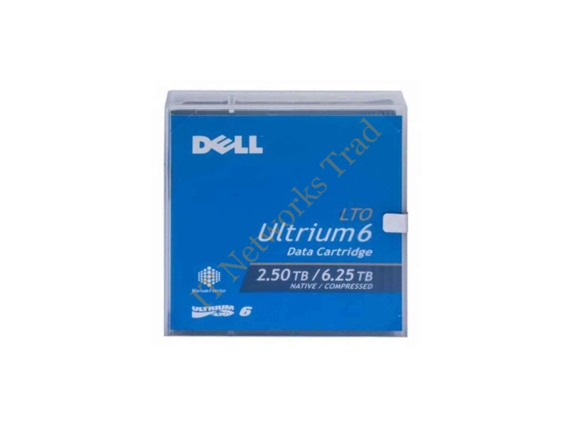 0KT656 Dell LTO-4 Worm Barcode Label 60-PK Horiz Tape Media Label Tape Drive Storage