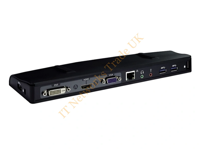 0KT666 Dell Docking Station for Latitude XT, XT2 Laptop Accessory