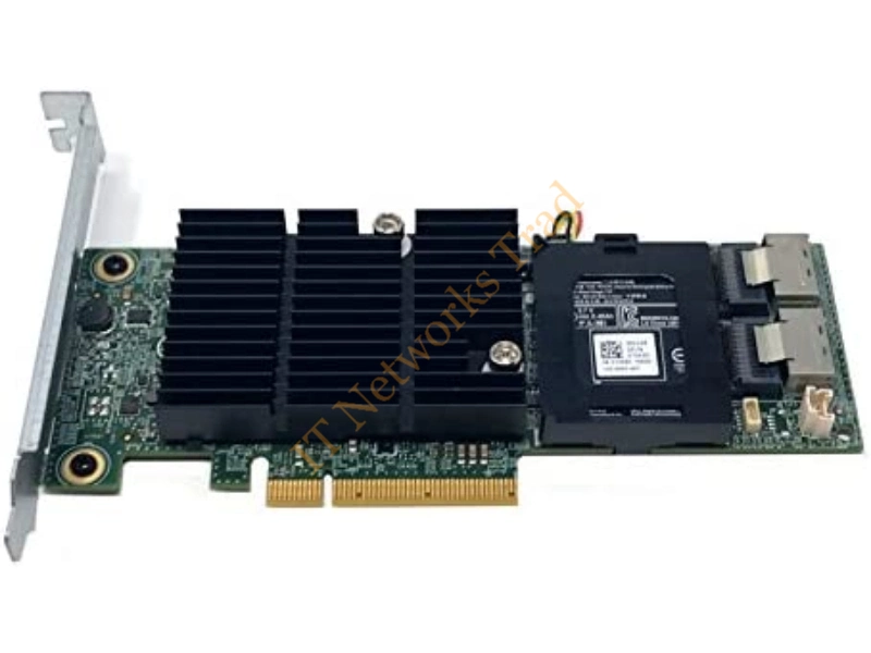 0KTD48 Dell PERC H710 6GB/S PCI Express 2.0 X8 SAS RAID Controller Card with 512MB NV Cache
