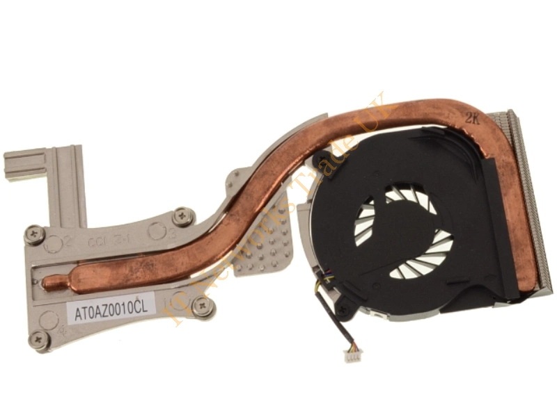 0KTPRC Dell Laptop nVidia Heat Sink Latitude E6410 Heatsink