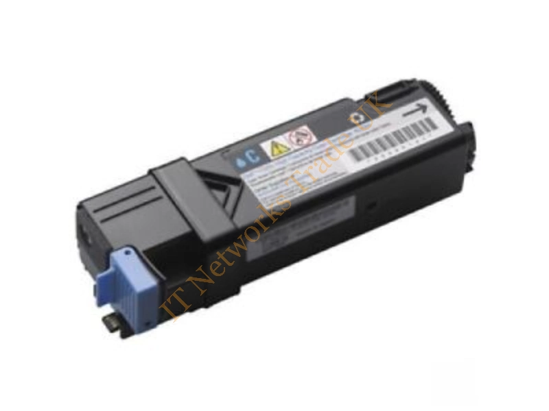 0KU051 Dell Cyan Toner Cartridge