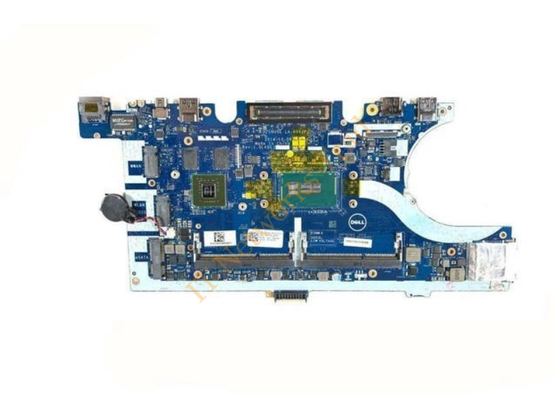0KVR03 Dell System Board Core I7 2.6GHz (i7-5600u) W/cpu Latitude E7450 Laptop Motherboard