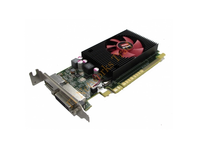 0KVTVM Dell AMD Radeon R5 340 2GB DisplayPort DVI Video Graphics Card