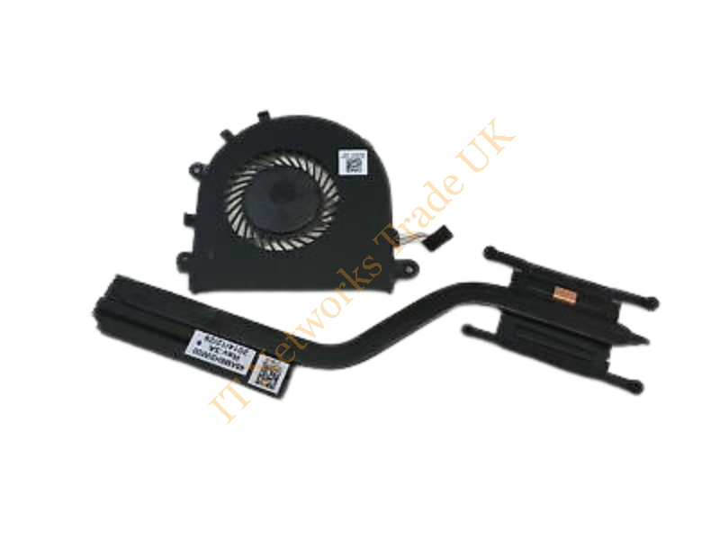 0KWDTY Dell Laptop Intel Heatsink for Inspiron 7547