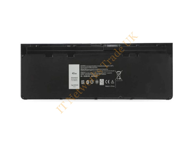 0KWFFN Dell 4-Cell Battery for Latitude E7240 E7250 Laptop Battery