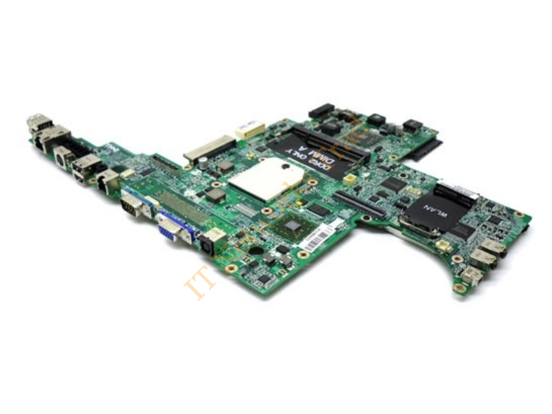 0KX345 Dell System Board for Inspiron D531 Laptop Motherboard