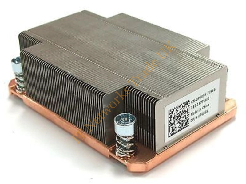 0KX616 Dell Processor Heatsink Assembly for PowerEdge 2970
