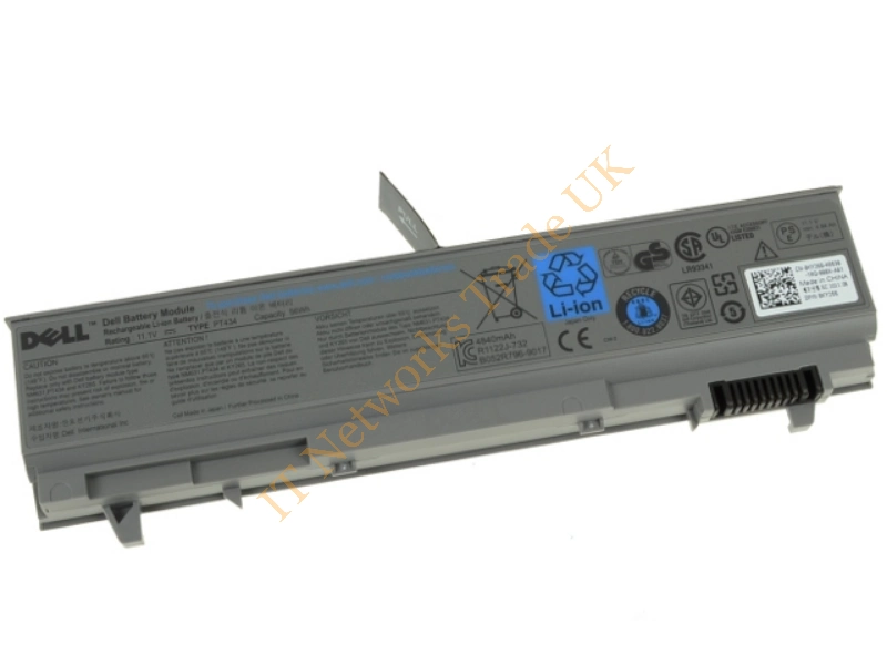 0KY266 Dell 6-Cell 56Whr Lithium-ion Primary Battery Laptop Battery