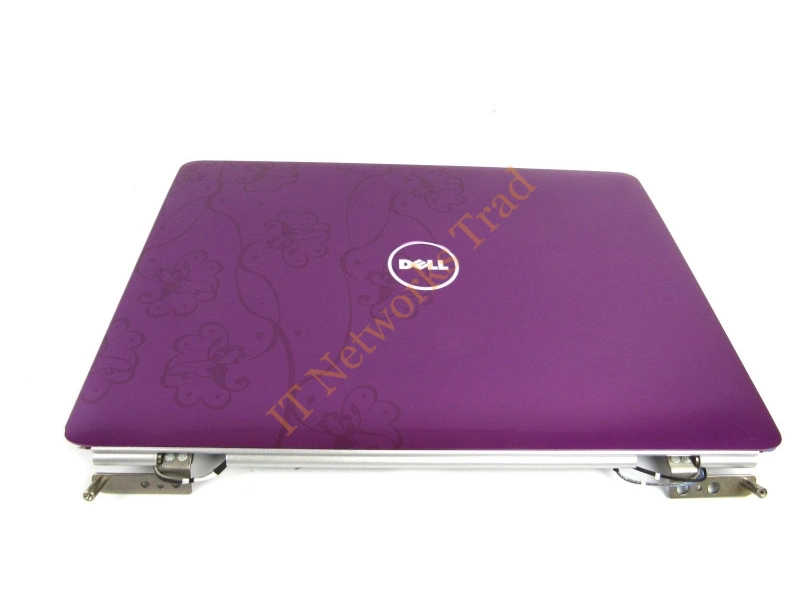 0KY324 Dell LED Purple Back Cover for Inspiron 1525 / 1526 Laptop Accessory