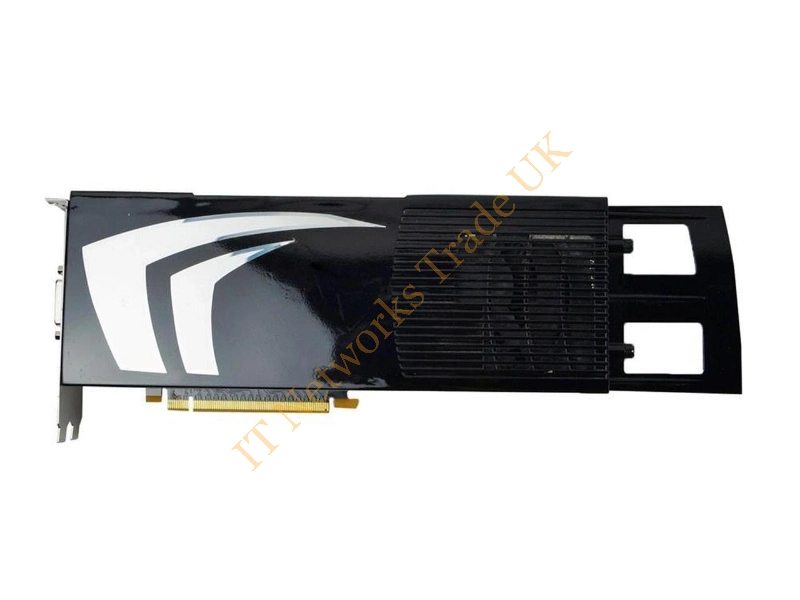 0KY357 Dell nVidia GeForce 9800 GX2 1GB DDR3 PCI Express Video Graphics Card