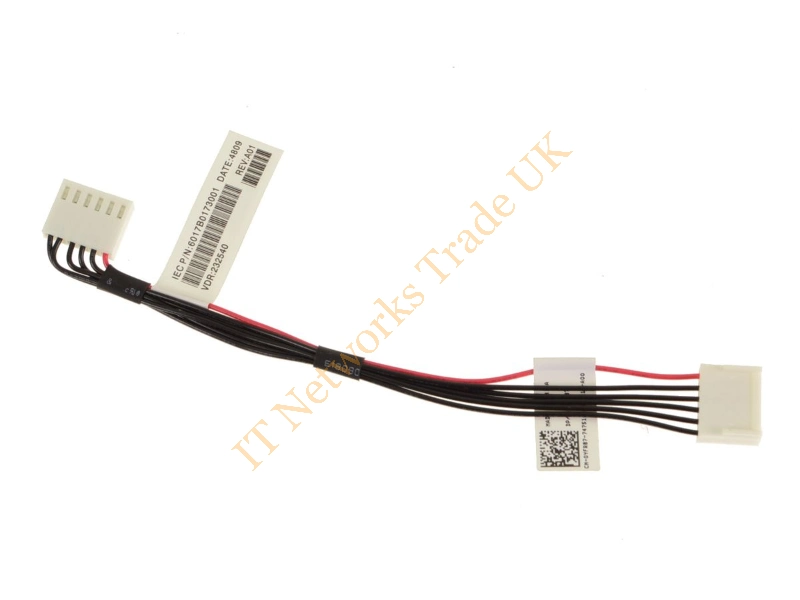 0KY386 Dell SD Signal Cable for PowerEdge T410 / T610 / R710 Miscellaneous Cable
