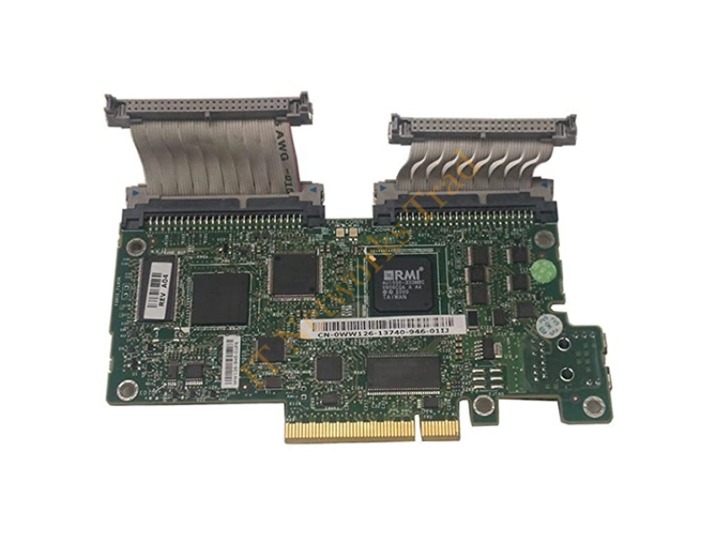 0KY410 Dell DRAC5 Remote Access Card for PE 1900 1950 2900 2950 with Cables Raid Controller