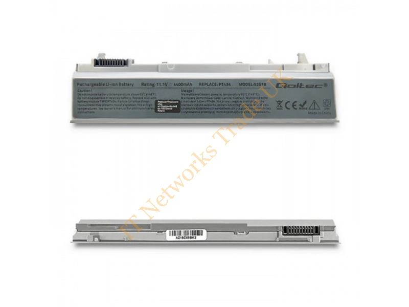 0KY471 Dell 90Whr 9-Cell Li-Ion Battery for Latitude E6400/ATG, E6410 /ATG, E6500, E6510, E6400/XFR, Precision M2400, M4400, M4500 Laptop Battery