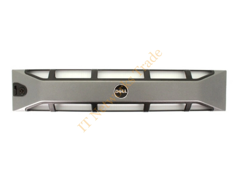 0KY809 Dell Front Panel Front Bezel for PowerEdge R710 / R715 Server Server Accessory