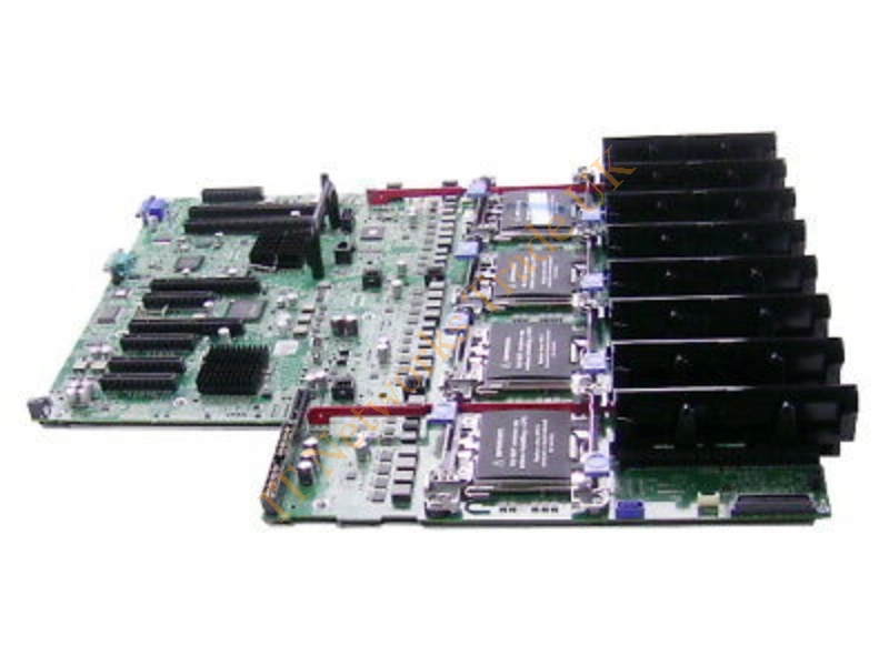 0KYD3D Dell System Board for PowerEdge R910 Server Motherboard