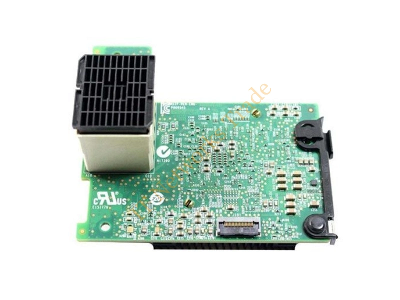 0KYKT7 Dell Emulex P009545 10GB Dual Port Network Mezzanine Adapter Server Accessory