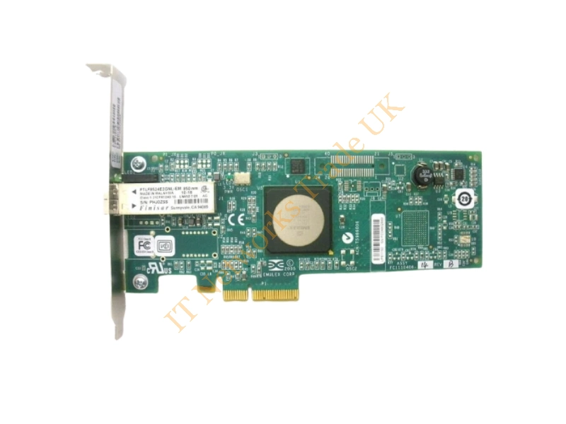 0M0251 Dell 2-Port 2GB/s Fibre Channel PCI-Express Host Bus Adapter