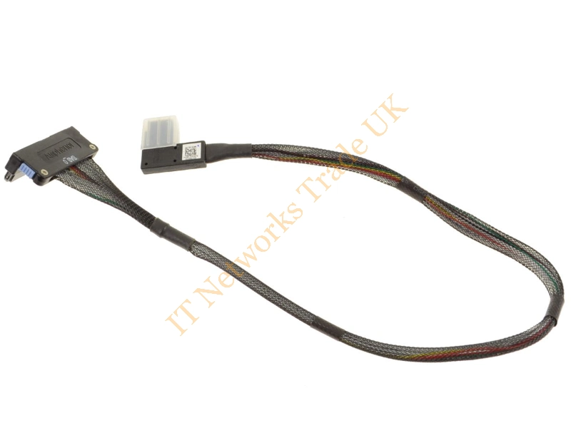 0M0GJ4 Dell I/O Panel Cable for PowerEdge R710 Server Miscellaneous Cable