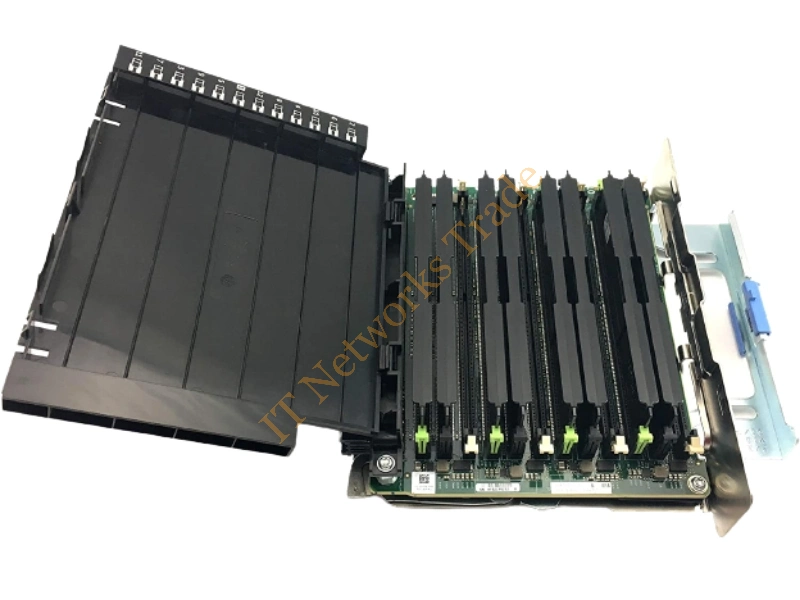 0M0PMH Dell Fan Memory Riser Board Cage for PowerEdge R920 R930 Server Accessory