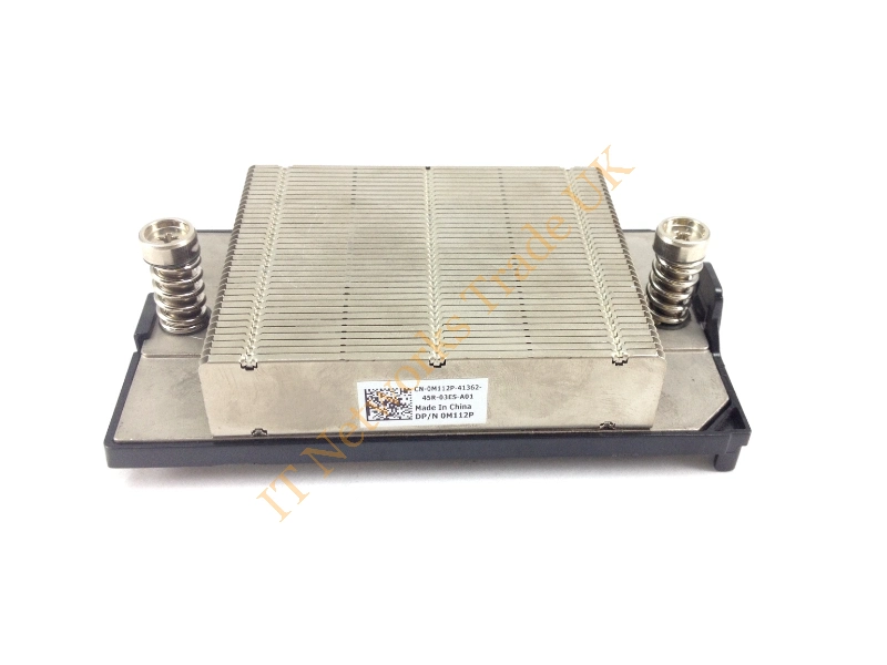 0M112P Dell Heatsink for PowerEdge R620 Server