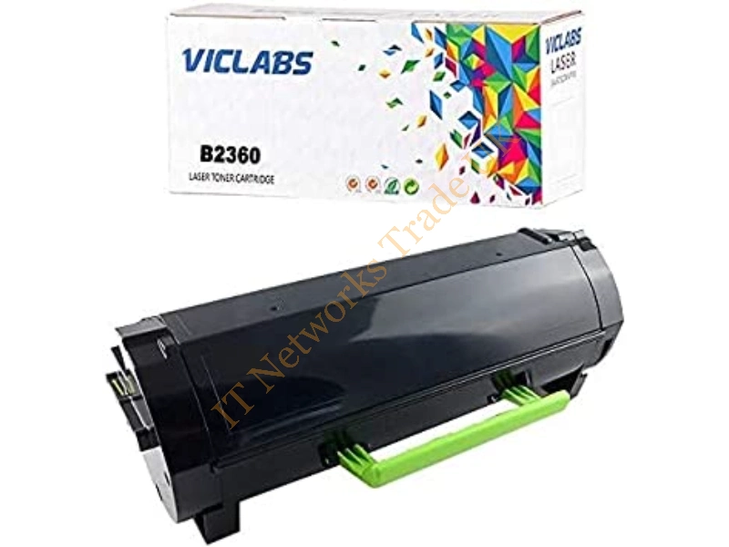 0M11XH Dell High Yield Black Toner Cartridge  Laser Printer B2360d / B2360dn