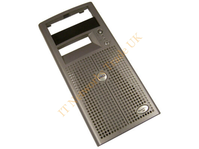 0M1206 Dell Gray Gray Desktop Front Bezel PowerEdge 700 Desktop System Accessory