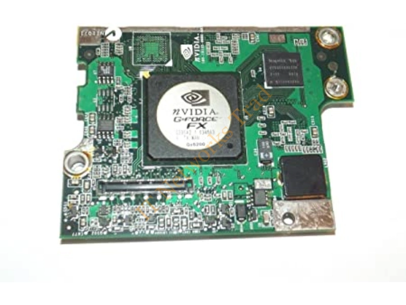 0M1325 Dell Insp 51xx Geforce 64MB FX5200 Video Graphic Card