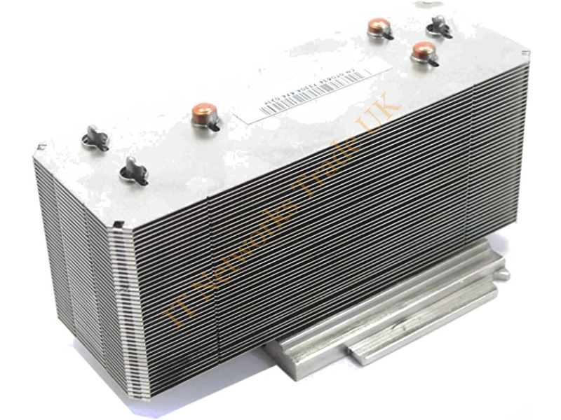 0M1326 Dell Heatsink with Clips for PowerEdge 750