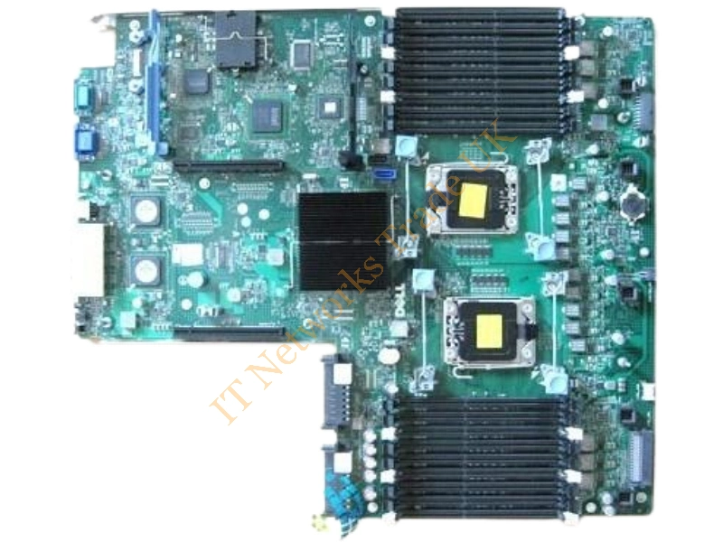 0M15PV Dell System Board for PowerEdge R710 V2 Server Server Motherboard