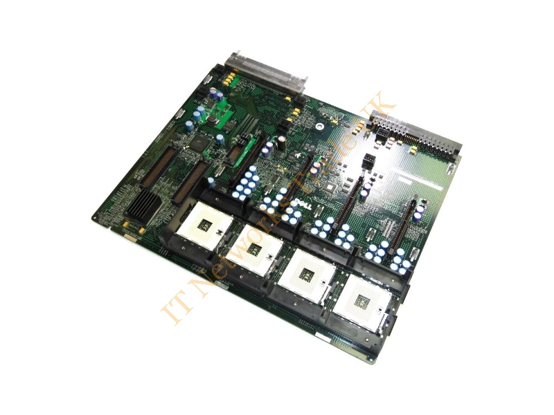 0M1680 Dell System Board for PowerEdge 6650 Server Motherboard