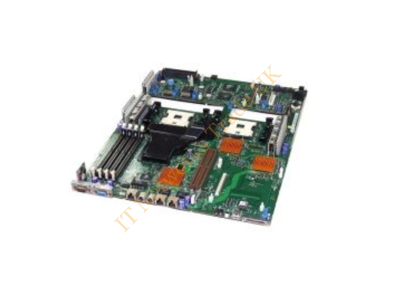 0M1814 Dell PowerEdge 1750 400FSB System Board Server Motherboard