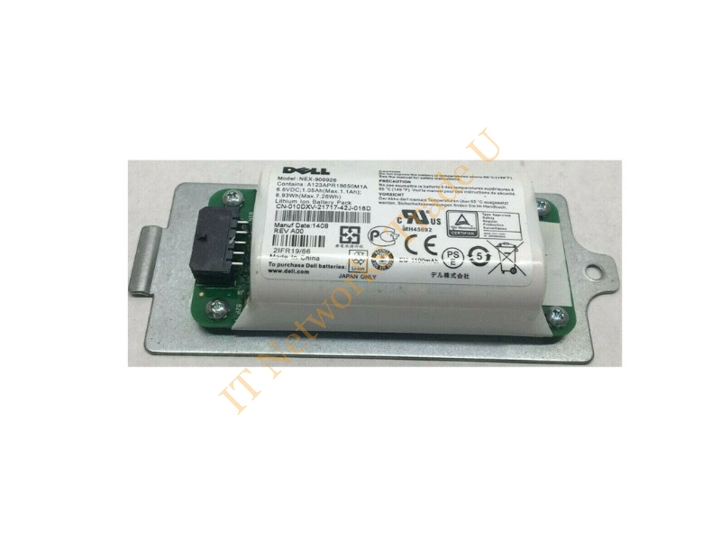 0M1GDN Dell EqualLogic Type 18 Controller Module with 10GB for PS6210 Raid Controller