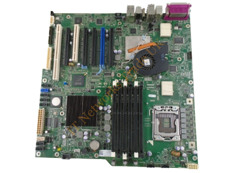 0M1GJ6 Dell Intel System Board Socket LGA1366 for Precision T7500 Workstation Server Motherboard