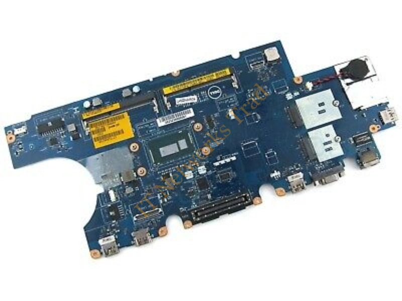 0M1MPK Dell System Board Core i5 2.0GHz (i5-4310U) with CPU for Latitude E5550 Laptop Motherboard