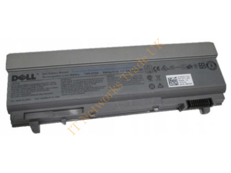 0M1RPP Dell 9-Cell 90WHr Li-Ion Battery for Latitude E6410 Laptop Battery