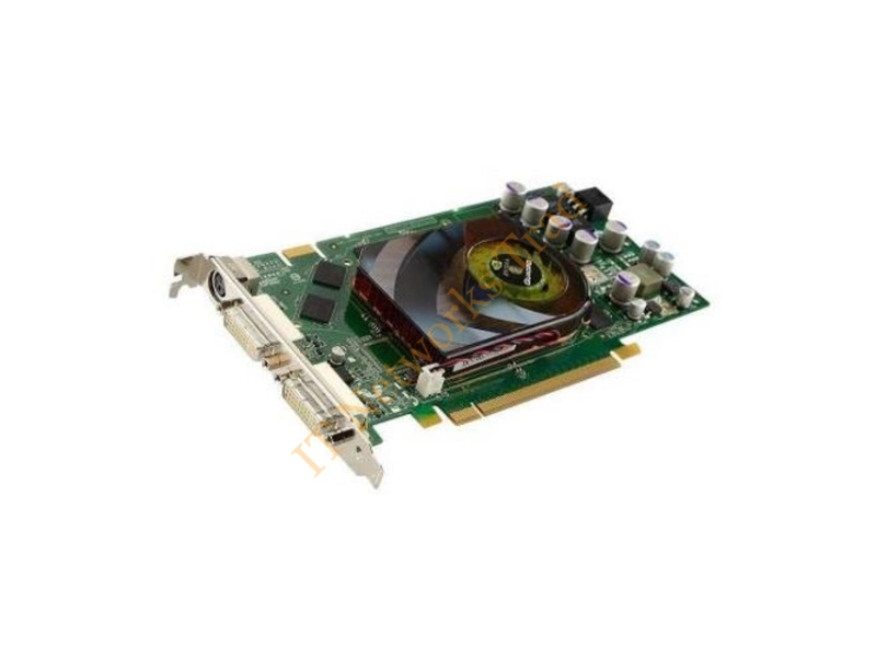0M206H Dell 256MB nVidia Quadro FX3500 PCI Express x16 Video Graphics Card