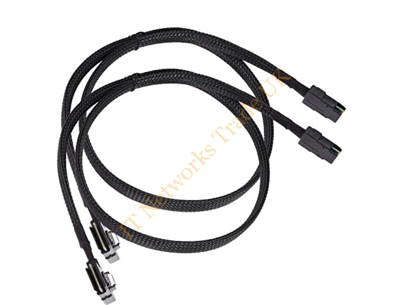 0M246M Dell Mini SAS to Backplane Cable for PowerEdge R610 / R710 / T710 Server Data Cable