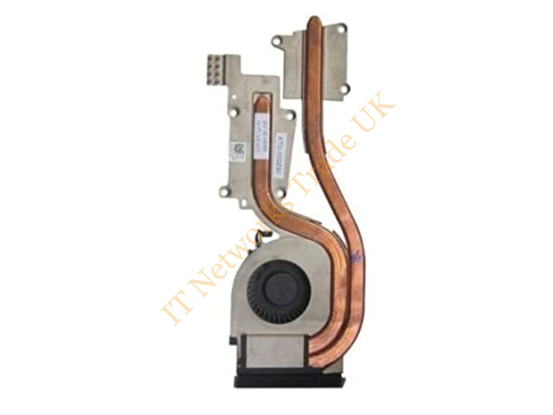 0M2CFG Dell Laptop nVidia Heat Sink and Fan Latitude E6530 Fans And Heatsink Combo