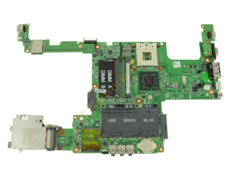 0M353G Dell System Board for Inspiron 1525 Laptop Laptop Motherboard