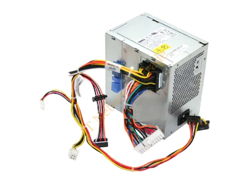 0M360M Dell 305-Watts Power Supply for OptiPlex 320, 330, 360, 740, 745, 755, 960, Dimension 5200, E520, E521, PowerEdge T100, T105