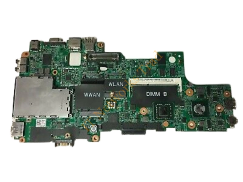 0M370P Dell System Board for Latitude XT2 Laptop Motherboard