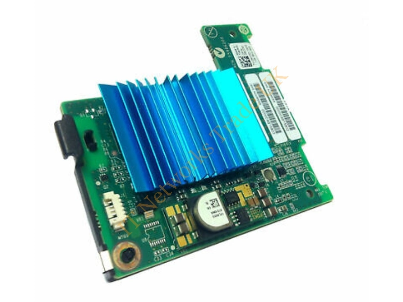 0M378D Dell 8GB/s Fibre Channel Mezzanine Card Host Bus Adapter Fiber Channel Controller