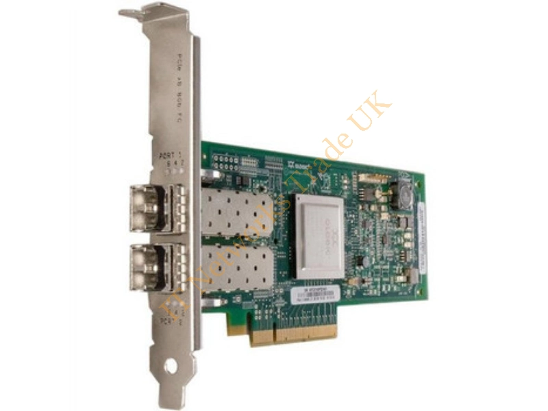 0M391D Dell Qme2572 8GB/s Dual Port PCI-Express Fibre Channel Mezzanine Host Bus Adapter